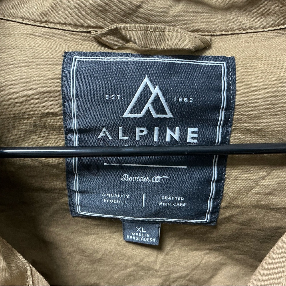 Alpine Design Men's Jacket - Picture 5 of 9
